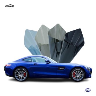 Auto Pet Material Car Window Film with 6-Year Warranty High Privacy Anti-Scratch