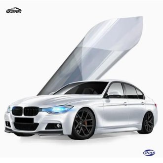 Magnetron Sputtering Heat Insulation Windshield UV Reflective Solar Window Tint Film