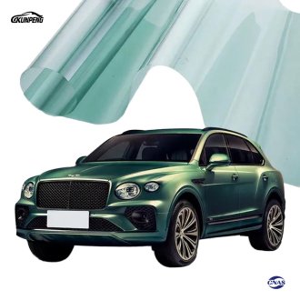 UV and Infrared Protection High Privacy Magnetron Sputtering Window Film