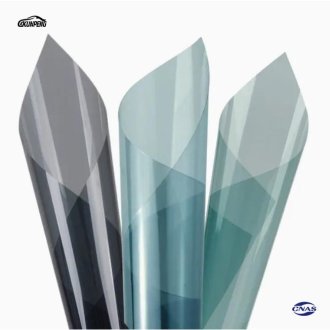 High Privacy Gradient Magnetron Sputtering Heat-Resistant, UV Resistant Window Film