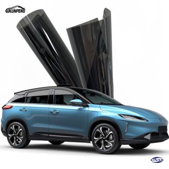 Solar Film for Car Window Anti Scratch UV/Infrared/Sand Proof 1.52*30m Window Tint Film