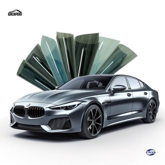 High Definition Magnetron Sputtering Ceramic Film Pet Window Film