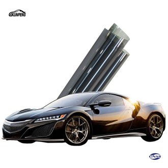 Heat-Resistant Solar Window Coloring with UV Protection Pet Material Anti-Scratch Auto Window Film