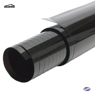  Black Anti-Glare Pet High Insulation 99% UV Protection Window Tint Film