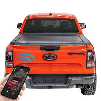 Retractable Electric Roller Lid Pickup Tonneau Covers Truck Bed Tonneau Cover for Ford Ranger