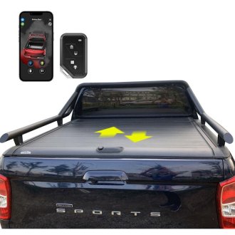 Tonneau Cover Pickup Truck Bed Cover for Ssangyong Musso Sports