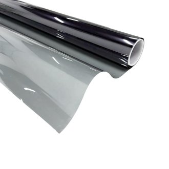 Auto Window Automotive Window Tint Color Stable Nano Ceramic Film up to 15% Light Transmission