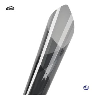 High Definition Heat-Resistant Solar Gradient Car Window Film, Anti UV and Infrared Vlt