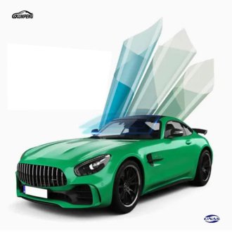Nano Ceramic Self Adhesive Automotive Tint Car Window Solar Film