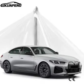 8.5mil Self-Healing TPU Tph Ppf Car Paint Protection Clear Transparent Film
