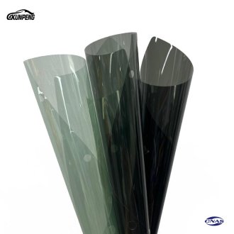 Colorful Crystal High End Solar Car Tinted Solar Heat Control Window Film