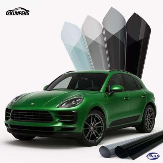 Colorful Crystal High End Solar Tinted Solar UV Rejection Heat Control Window Film