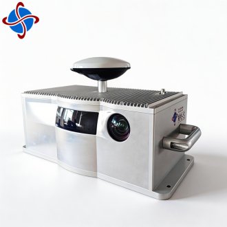 Ris-I High-Speed Road Inspection System Mobile Road Survey Lidar Scanner