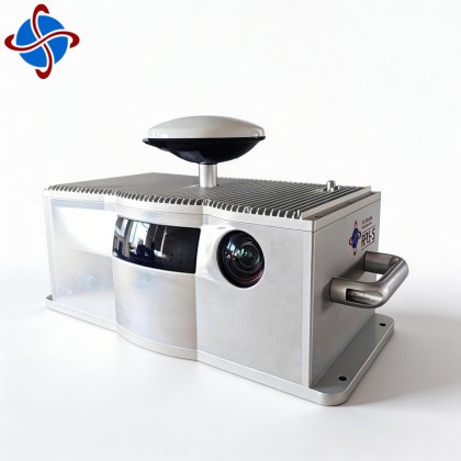 Ris-I High-Speed Road Inspection System Mobile Road Survey Lidar Scanner