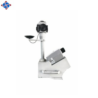 Ris-H High-Precision Mobile Mapping System 3D Lidar with Lidar Gnss for Pavement Analysis