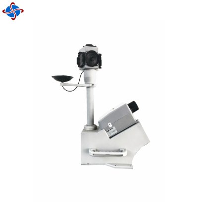 Ris-H High-Precision Mobile Mapping System 3D Lidar with Lidar Gnss for Pavement Analysis