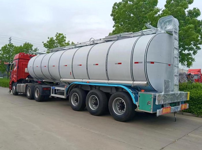 Fuel Tanker Trailers
