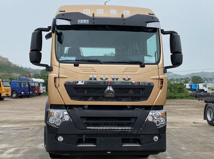 HOWO 6X4 Tractor Truck