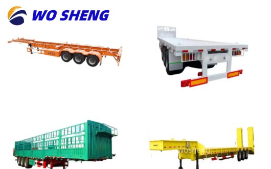 semi trailer maintenance-free and maintenance-free