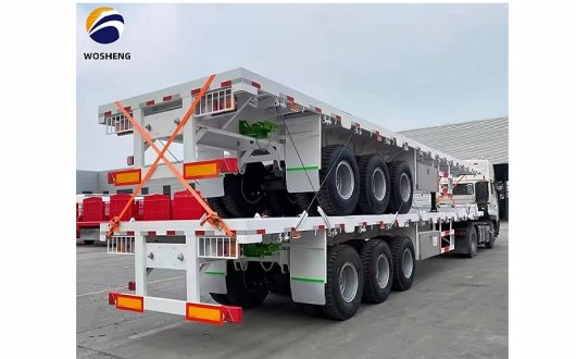 Still for the regular maintenance of semi-trailer and trouble?