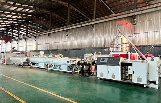 Used PE pipe extrusion 315mm