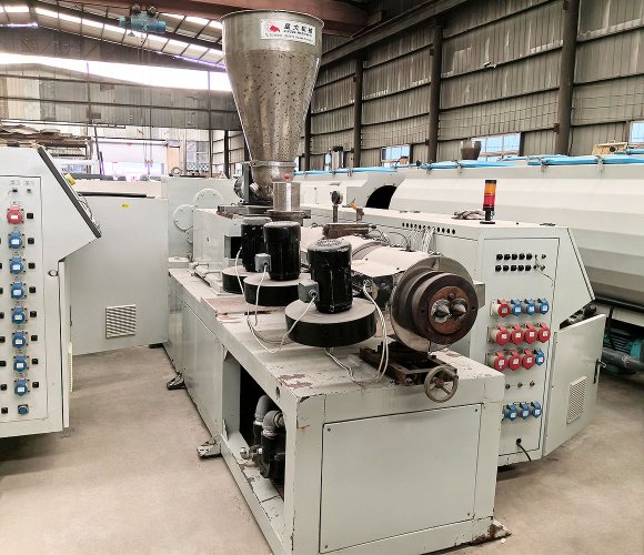 Second-hand PVC Pipe Production Line(200-315mm)