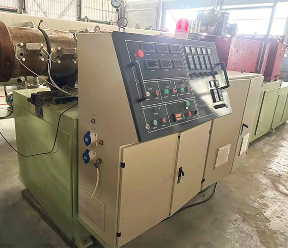 Second Hand Used 630mm PVC Pipe Extrusion Line