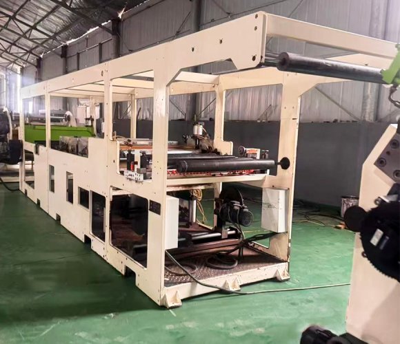 Second-hand 1000mm PET Sheet Extrusion Line