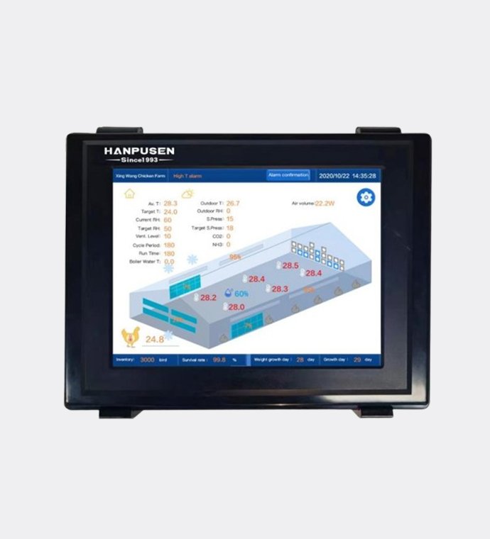 Environmental control system