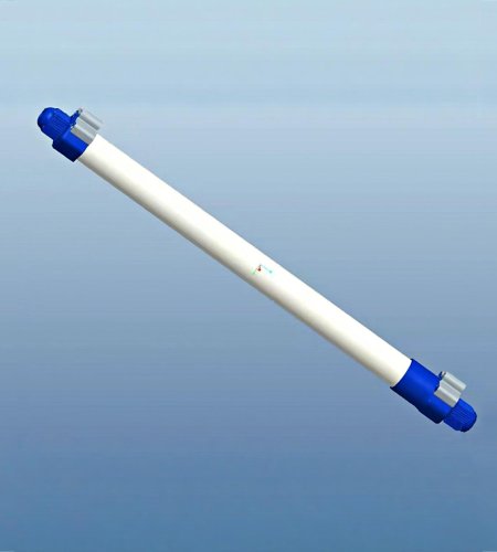 LED breeding lamp tube