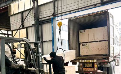 How We Deliver High-Quality Edge Banding Machines Worldwide