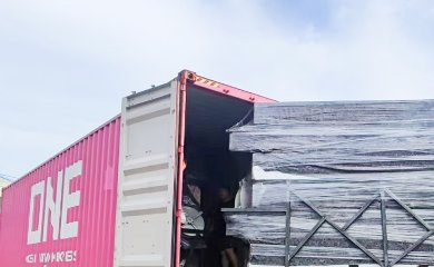 How We Safely Ship Sliding Table Saws Worldwide | Panel Saw Manufacturer