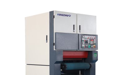 Wood Sanding Machine for Smooth and Efficient Surface Finishing