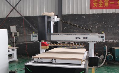 CNC Router Machine for Efficient Woodworking Production