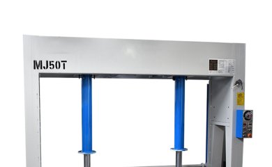 Cold Press Machine for Wood Panel and Plywood Production