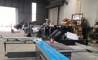 How to Choose the Right Sliding Table Saw & Panel Saw Machine for Woodworking