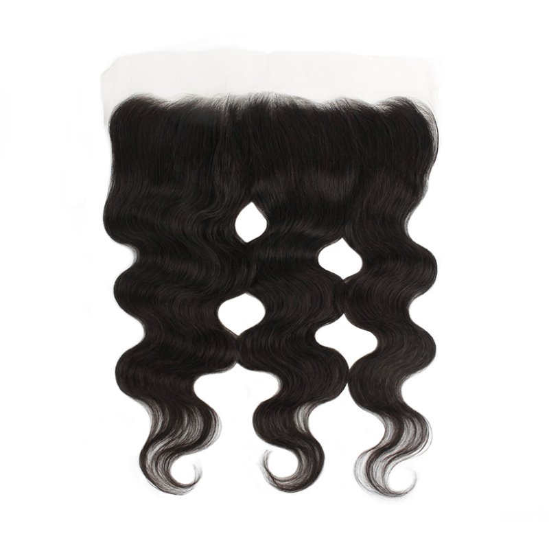 18in NTR BW 13×4 Transparent Lace Frontal