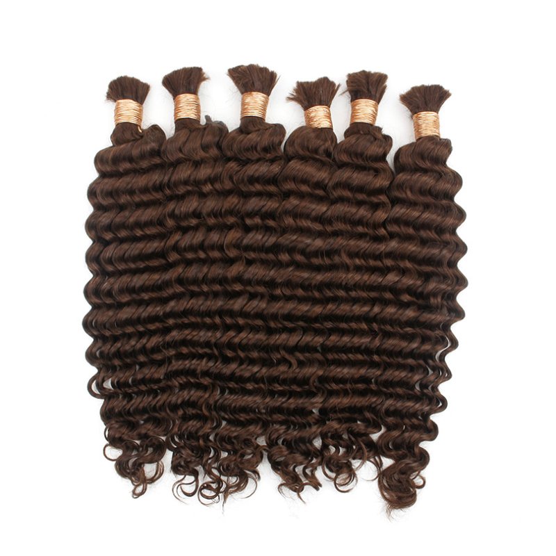 20in 4# DW Bulk Hair