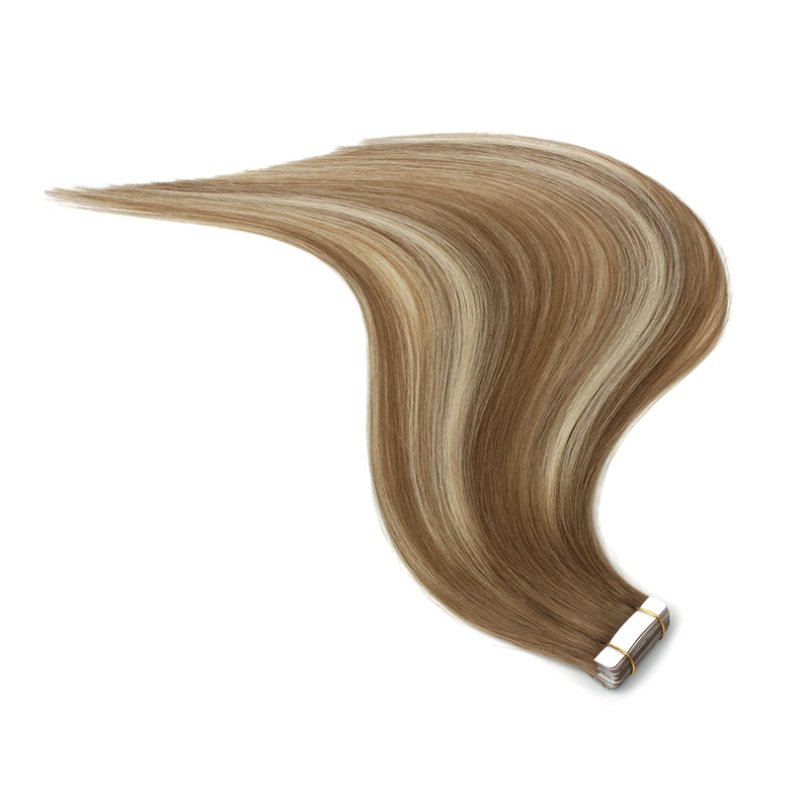 Tape Hair 20in T8-P8-1001 SS 30%