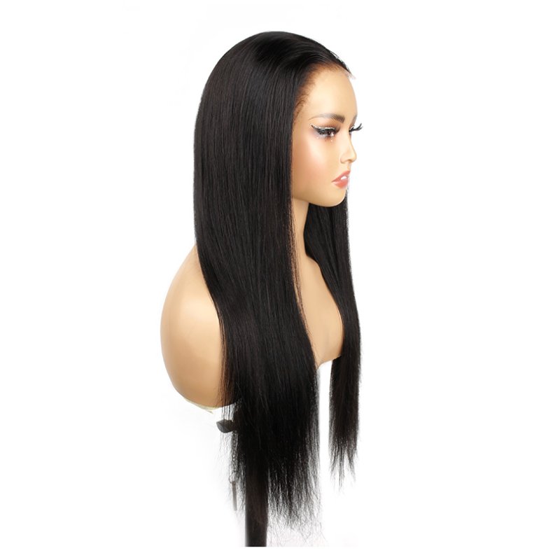 #1 SS 13x4 HD Lace Frontal Wig