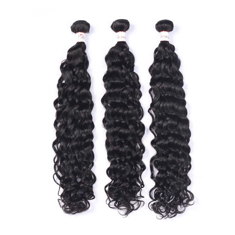 Virgin Hair A+ Natural Curly Hair Bundles