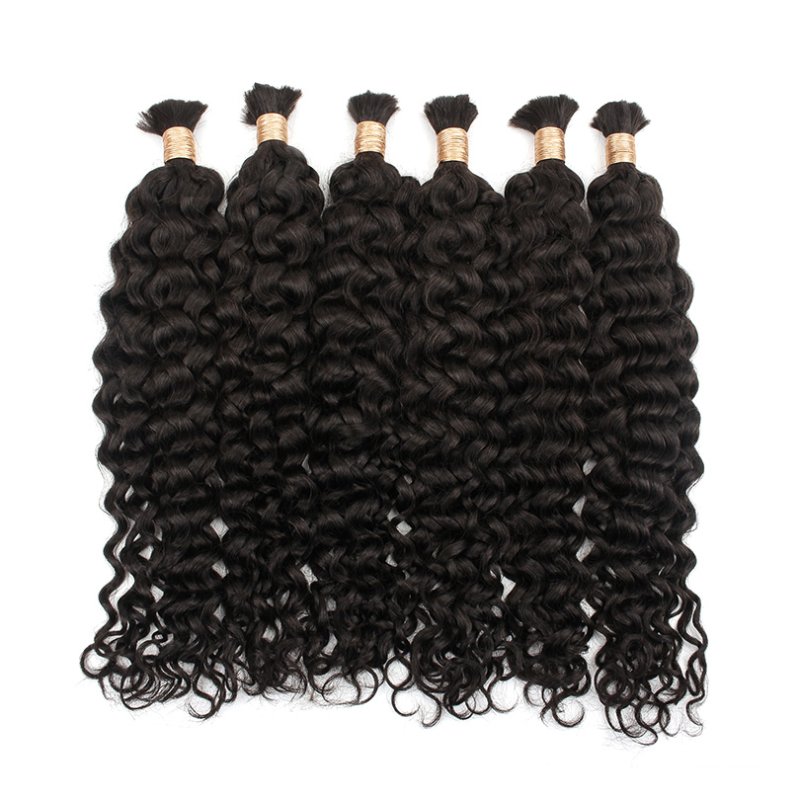 20in 1b# Ocean Wave Bulk Hair