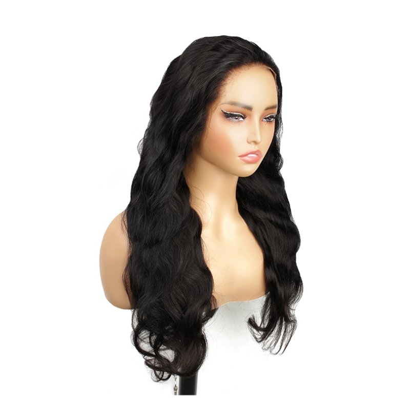 22in #1 BW 13x4 HD Lace Frontal Wig