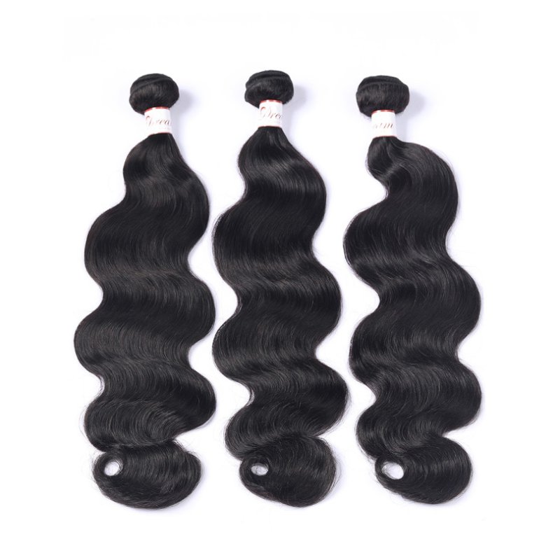 Virgin Hair A+ Body Wave Hair Bundles