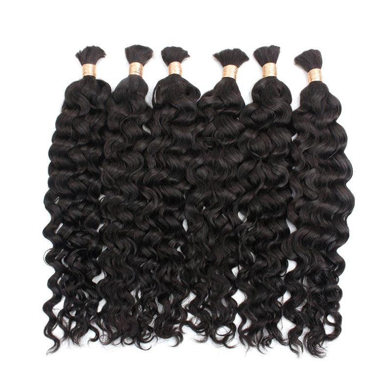 20in 1b# Latin wave Bulk Hair