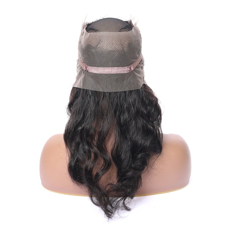 Loose wave 360 Frontal