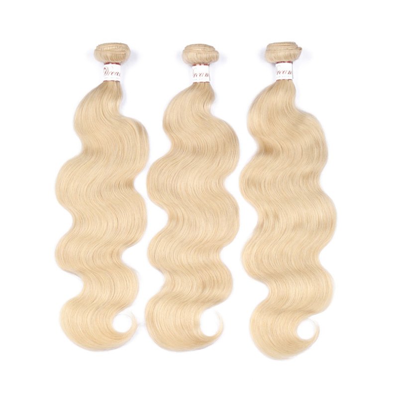 Virgin Hair A+ #613 Body Wave Hair Bundles