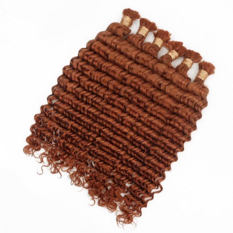 20in 350# DW Bulk Hair