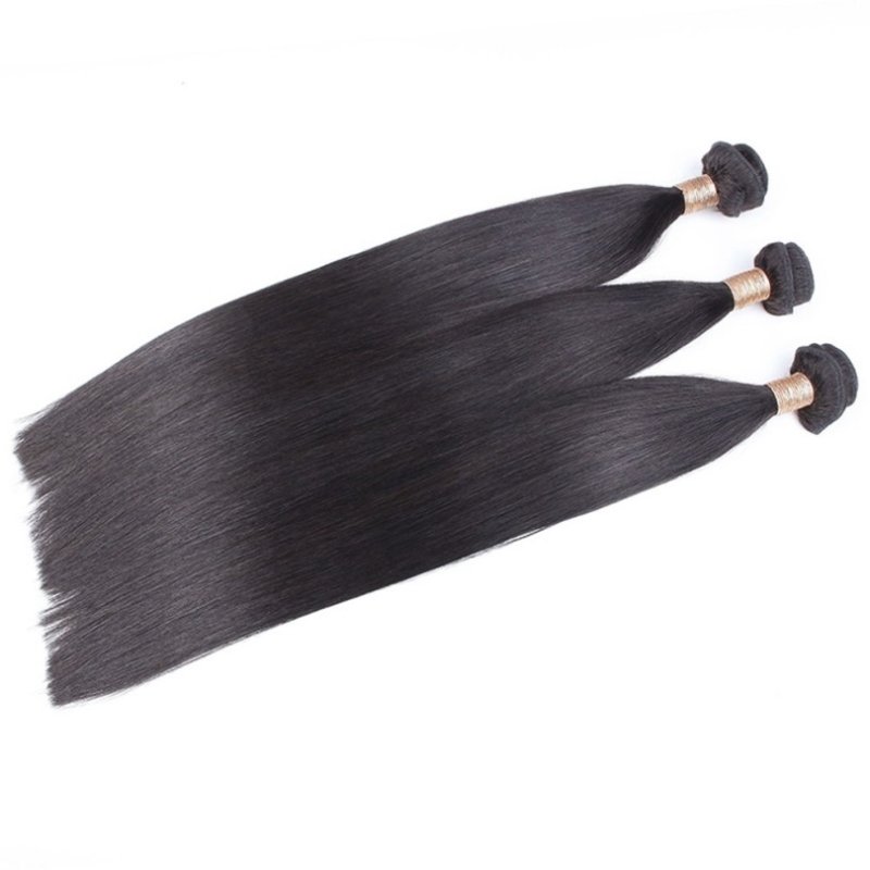 Straight Virgin Hair A++ Hair Bundles