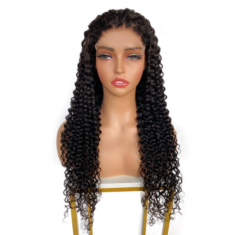 26in NTR WW1 5x5 HD Lace Frontal Wig 